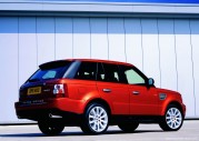 Land Rover Range Rover Sport Land Rover Range Rover Sport